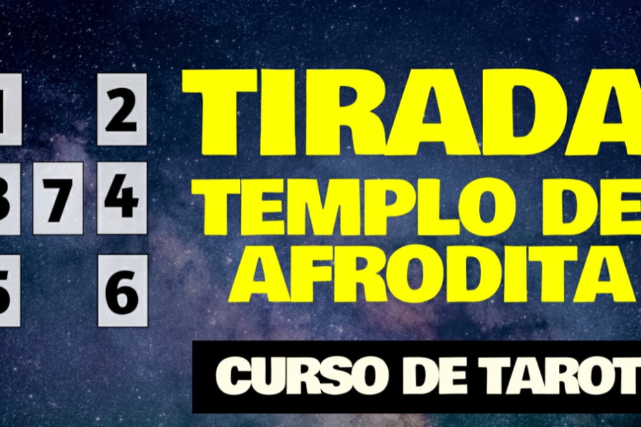 How to do the Temple of Aphrodite spread?