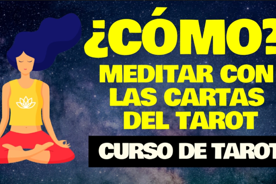 +5 Meditaciones con Tarot