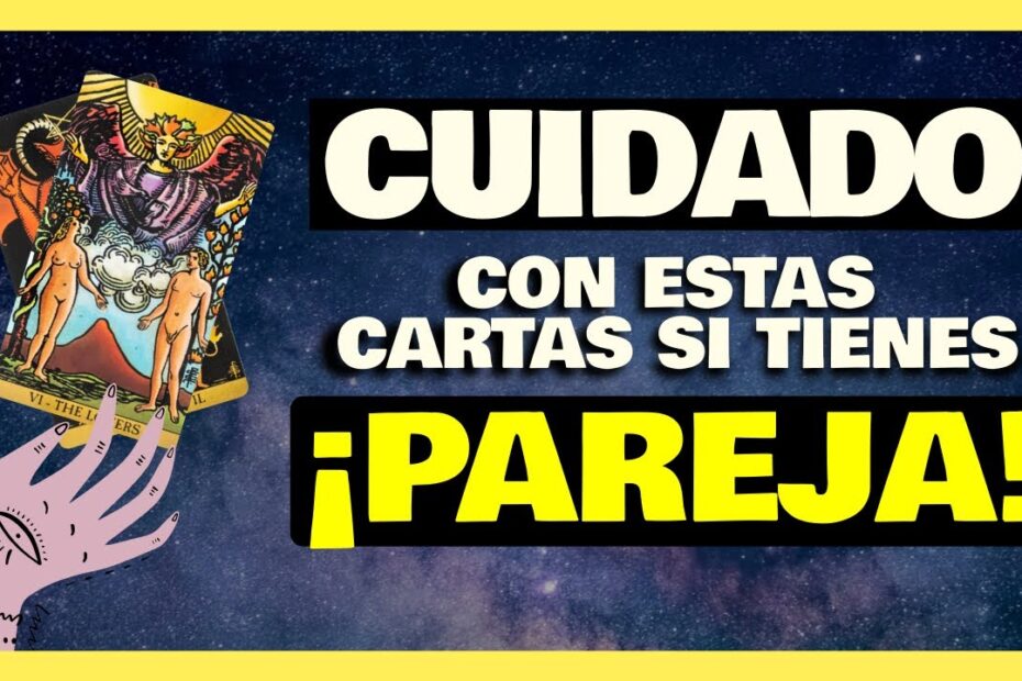 Tarot: ¿Qué cartas indican infidelidad en el amor o traición en la pareja?